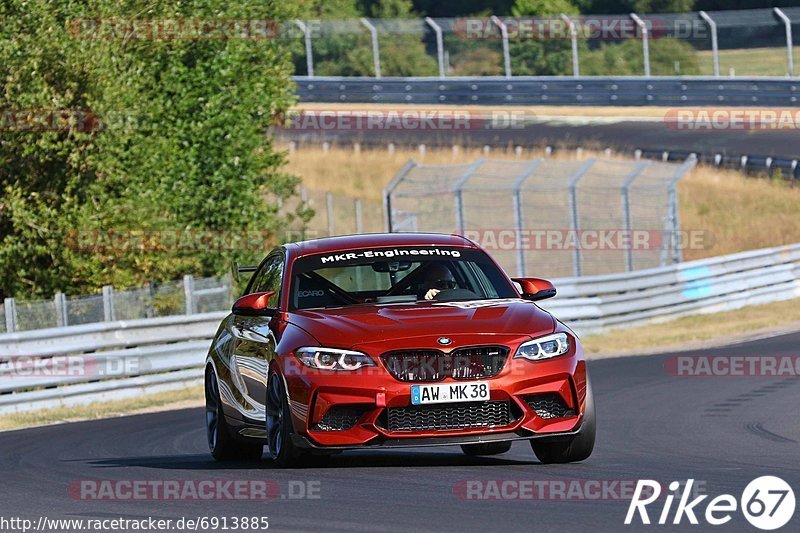 Bild #6913885 - Touristenfahrten Nürburgring Nordschleife (23.07.2019)