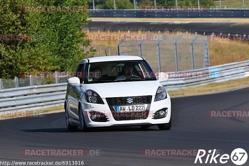 Bild #6913916 - Touristenfahrten Nürburgring Nordschleife (23.07.2019)