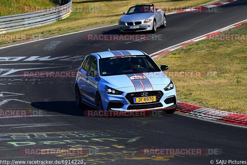 Bild #6914220 - Touristenfahrten Nürburgring Nordschleife (23.07.2019)