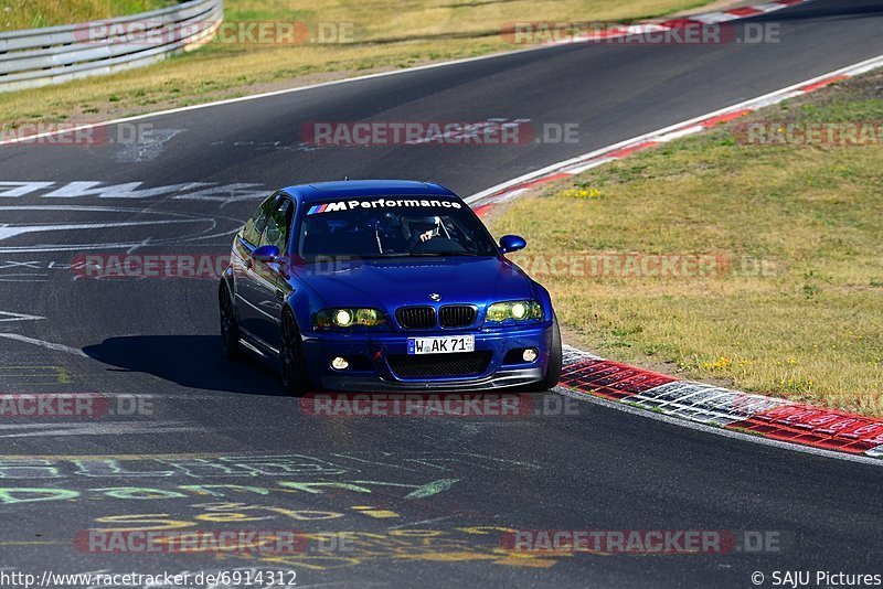 Bild #6914312 - Touristenfahrten Nürburgring Nordschleife (23.07.2019)