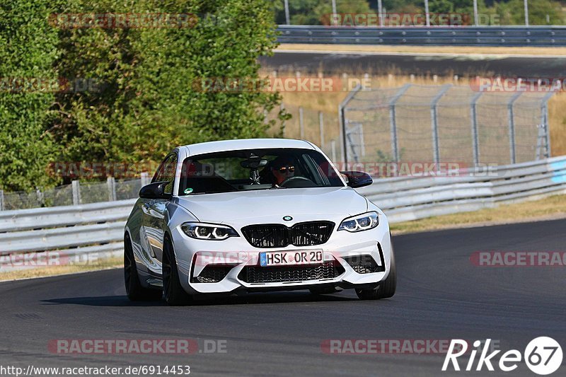 Bild #6914453 - Touristenfahrten Nürburgring Nordschleife (23.07.2019)