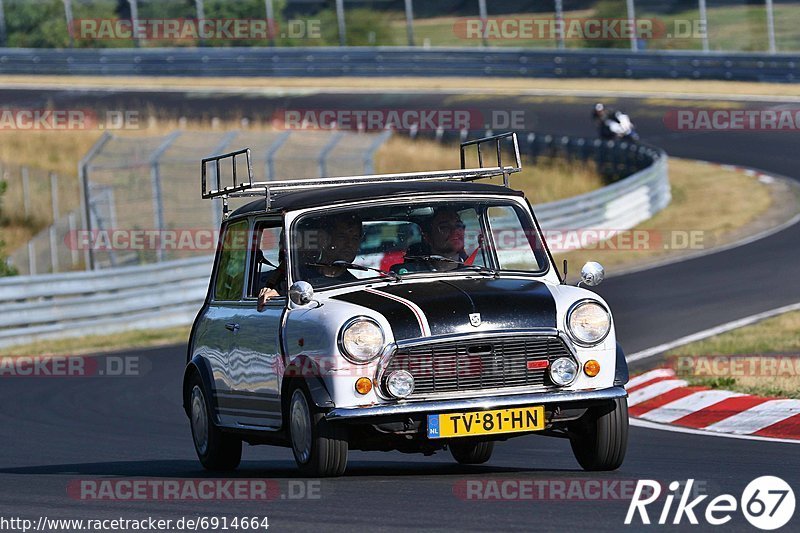 Bild #6914664 - Touristenfahrten Nürburgring Nordschleife (23.07.2019)