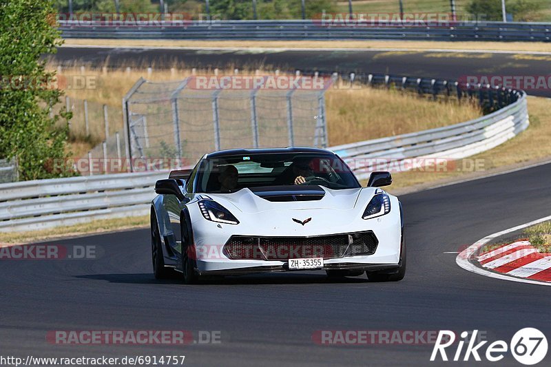 Bild #6914757 - Touristenfahrten Nürburgring Nordschleife (23.07.2019)