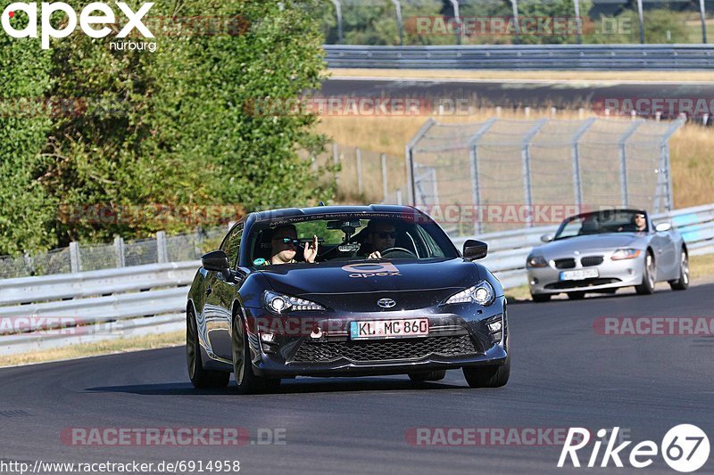 Bild #6914958 - Touristenfahrten Nürburgring Nordschleife (23.07.2019)