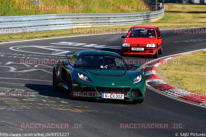 Bild #6915227 - Touristenfahrten Nürburgring Nordschleife (23.07.2019)