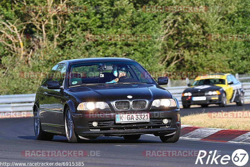 Bild #6915385 - Touristenfahrten Nürburgring Nordschleife (23.07.2019)