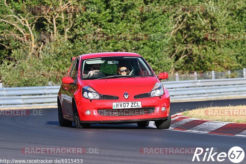 Bild #6915453 - Touristenfahrten Nürburgring Nordschleife (23.07.2019)