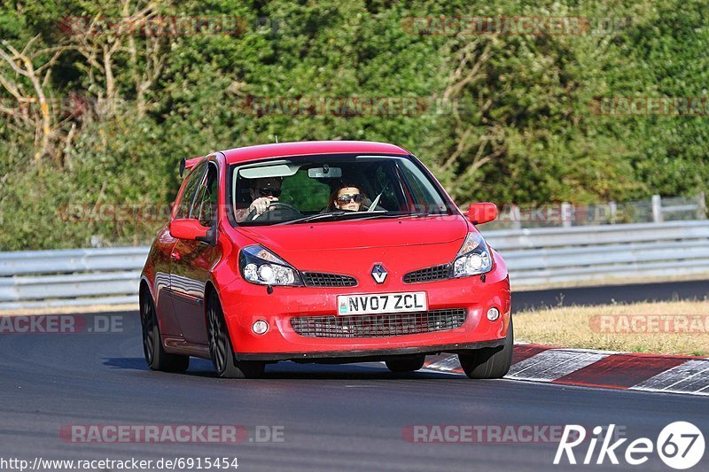 Bild #6915454 - Touristenfahrten Nürburgring Nordschleife (23.07.2019)