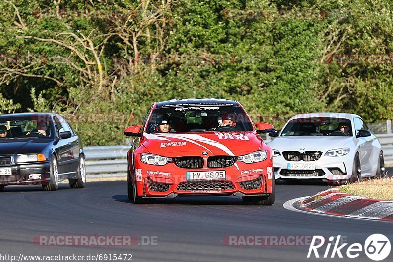 Bild #6915472 - Touristenfahrten Nürburgring Nordschleife (23.07.2019)