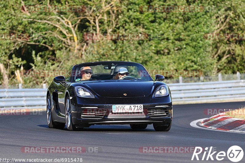 Bild #6915478 - Touristenfahrten Nürburgring Nordschleife (23.07.2019)