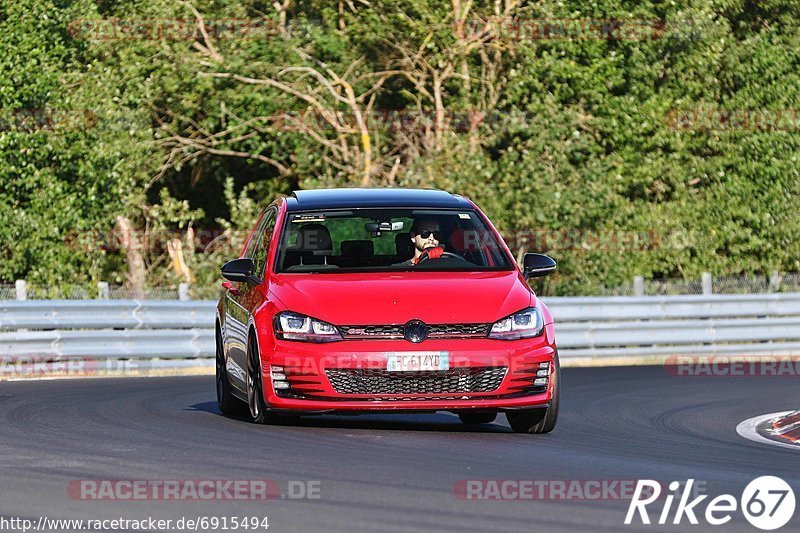 Bild #6915494 - Touristenfahrten Nürburgring Nordschleife (23.07.2019)