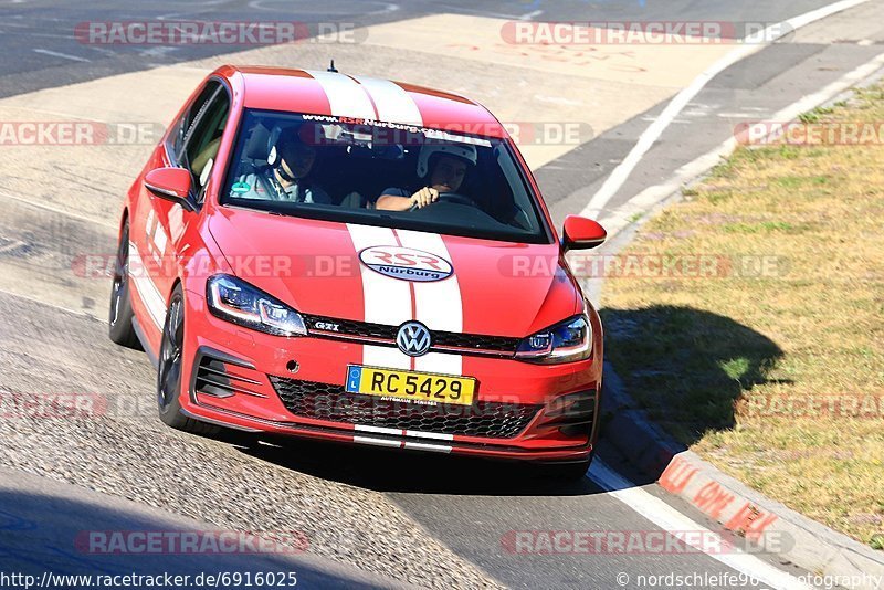 Bild #6916025 - Touristenfahrten Nürburgring Nordschleife (23.07.2019)