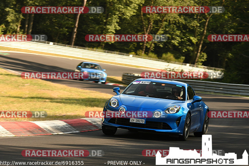 Bild #6916355 - Touristenfahrten Nürburgring Nordschleife (24.07.2019)