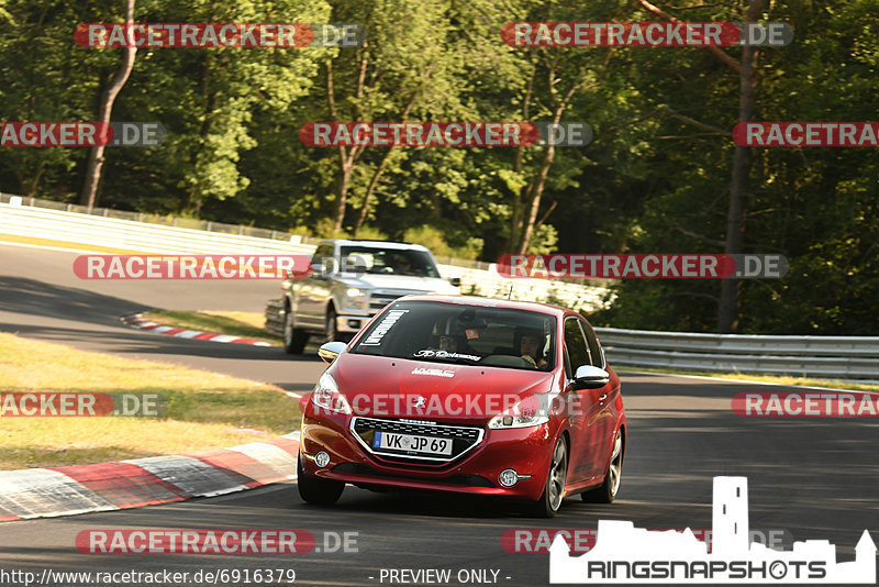 Bild #6916379 - Touristenfahrten Nürburgring Nordschleife (24.07.2019)