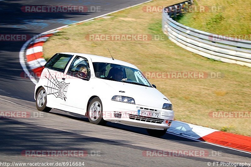 Bild #6916684 - Touristenfahrten Nürburgring Nordschleife (24.07.2019)