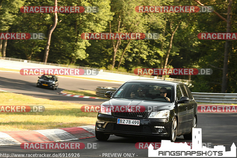 Bild #6916926 - Touristenfahrten Nürburgring Nordschleife (24.07.2019)