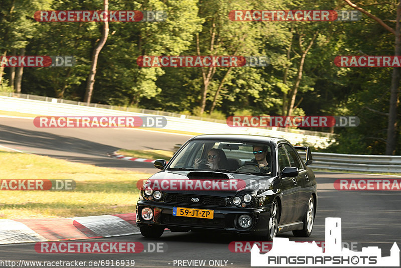 Bild #6916939 - Touristenfahrten Nürburgring Nordschleife (24.07.2019)