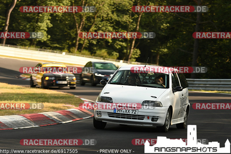 Bild #6917505 - Touristenfahrten Nürburgring Nordschleife (24.07.2019)