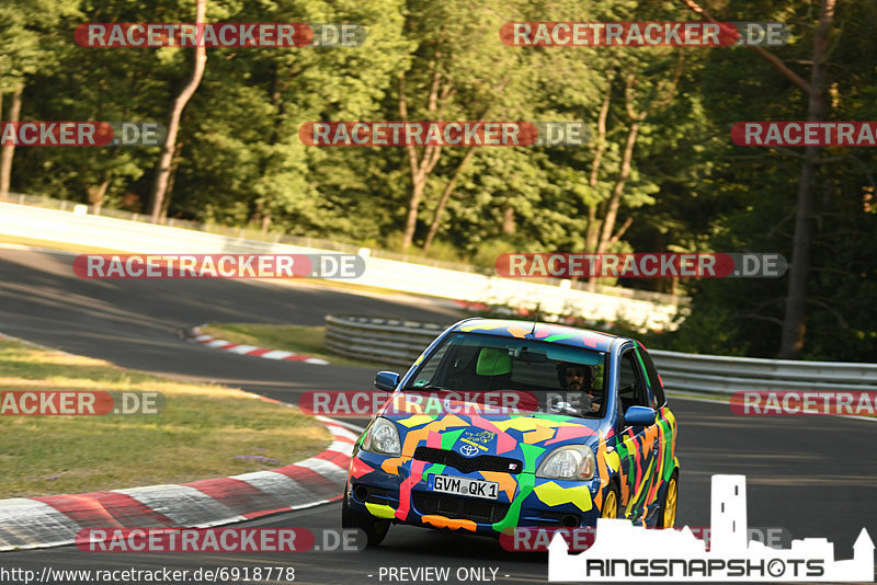 Bild #6918778 - Touristenfahrten Nürburgring Nordschleife (24.07.2019)