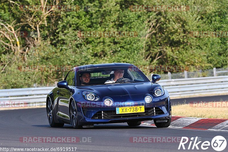 Bild #6919517 - Touristenfahrten Nürburgring Nordschleife (24.07.2019)