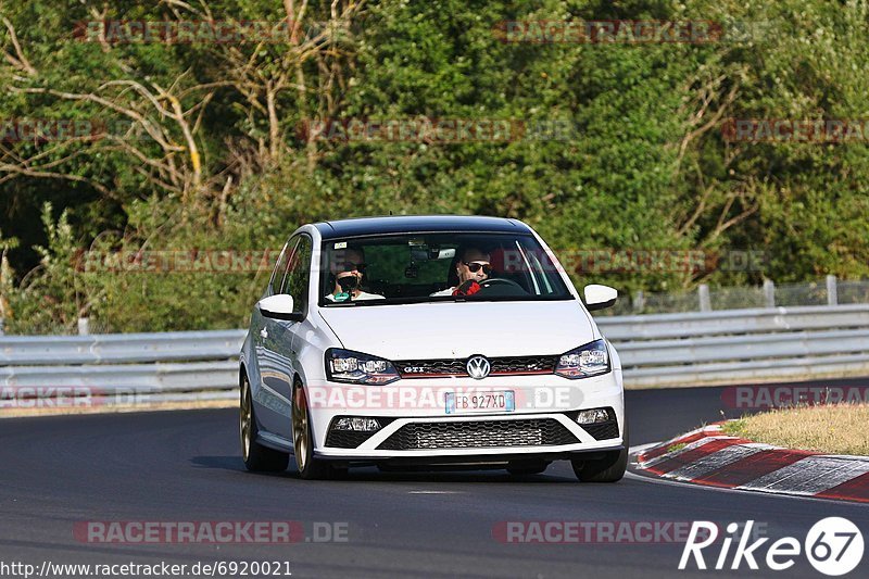 Bild #6920021 - Touristenfahrten Nürburgring Nordschleife (24.07.2019)