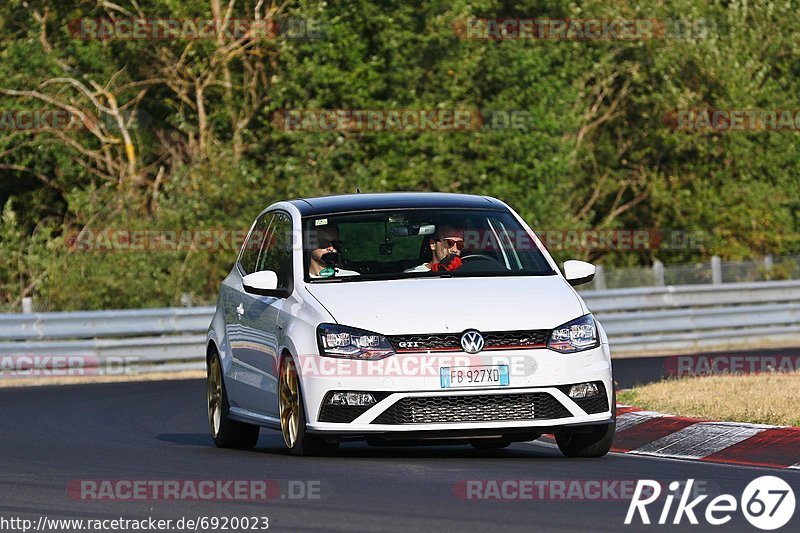 Bild #6920023 - Touristenfahrten Nürburgring Nordschleife (24.07.2019)