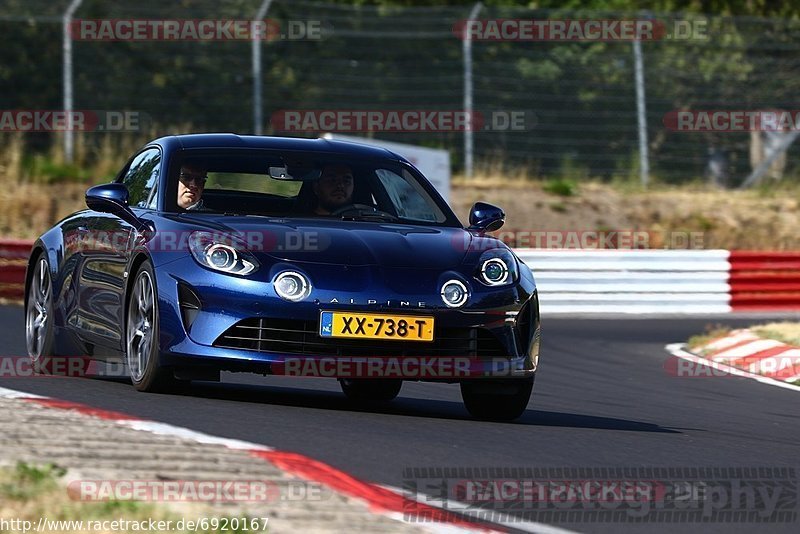 Bild #6920167 - Touristenfahrten Nürburgring Nordschleife (24.07.2019)