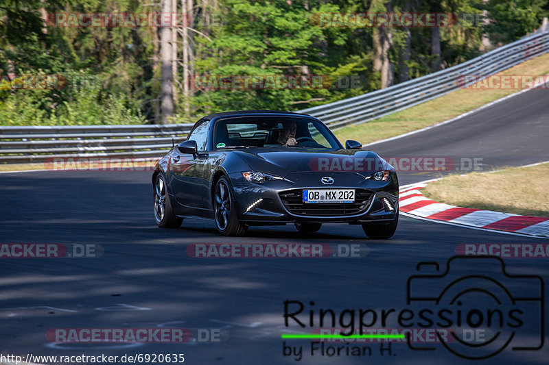 Bild #6920635 - Touristenfahrten Nürburgring Nordschleife (24.07.2019)