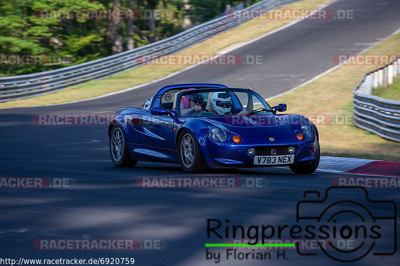 Bild #6920759 - Touristenfahrten Nürburgring Nordschleife (24.07.2019)