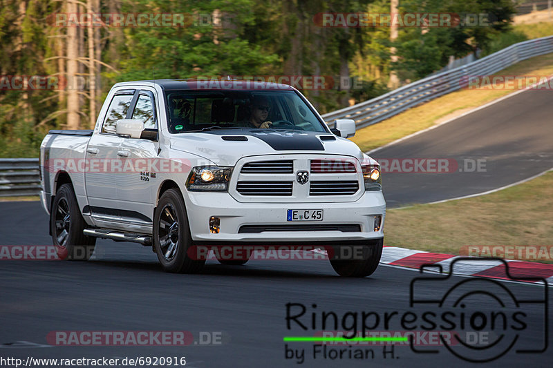 Bild #6920916 - Touristenfahrten Nürburgring Nordschleife (24.07.2019)