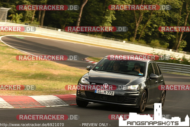 Bild #6921070 - Touristenfahrten Nürburgring Nordschleife (25.07.2019)