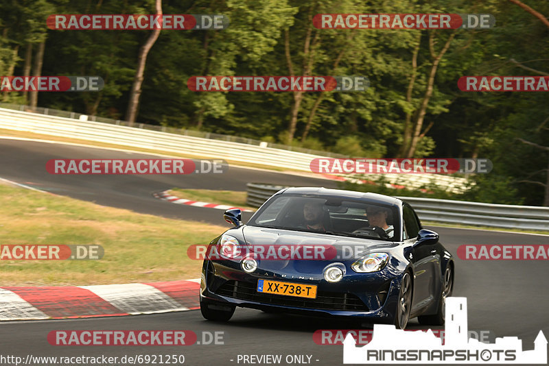 Bild #6921250 - Touristenfahrten Nürburgring Nordschleife (25.07.2019)