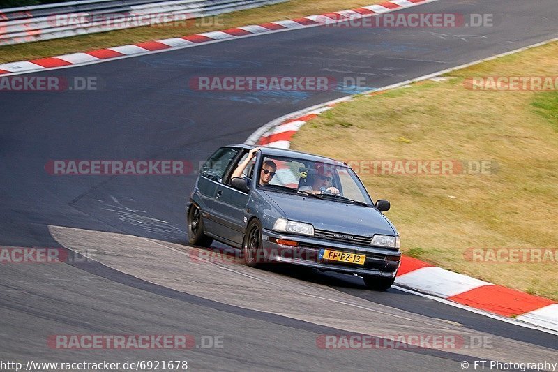 Bild #6921678 - Touristenfahrten Nürburgring Nordschleife (25.07.2019)