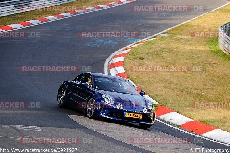 Bild #6921927 - Touristenfahrten Nürburgring Nordschleife (25.07.2019)