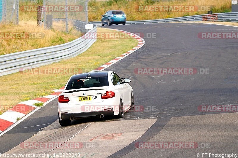 Bild #6922043 - Touristenfahrten Nürburgring Nordschleife (25.07.2019)