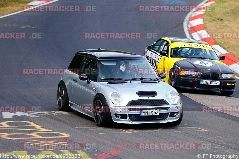 Bild #6922123 - Touristenfahrten Nürburgring Nordschleife (25.07.2019)