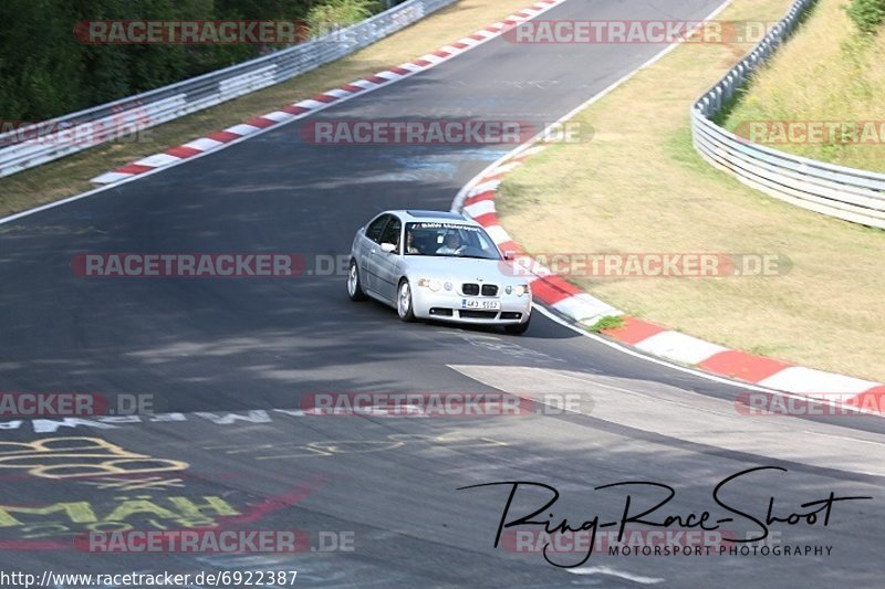 Bild #6922387 - Touristenfahrten Nürburgring Nordschleife (25.07.2019)