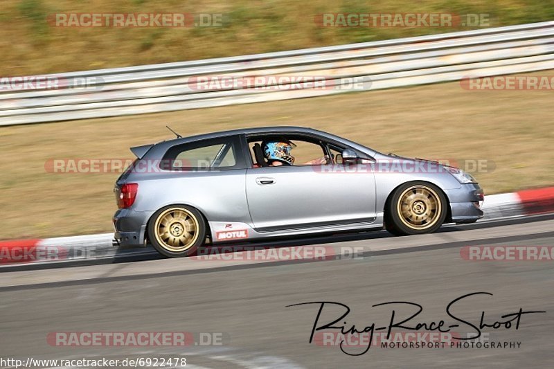 Bild #6922478 - Touristenfahrten Nürburgring Nordschleife (25.07.2019)