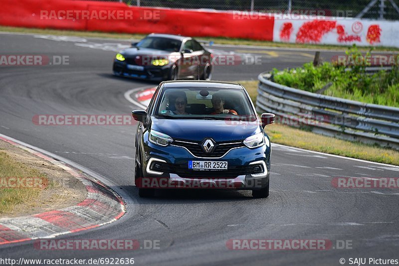 Bild #6922636 - Touristenfahrten Nürburgring Nordschleife (25.07.2019)