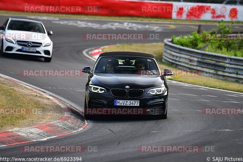 Bild #6923394 - Touristenfahrten Nürburgring Nordschleife (25.07.2019)