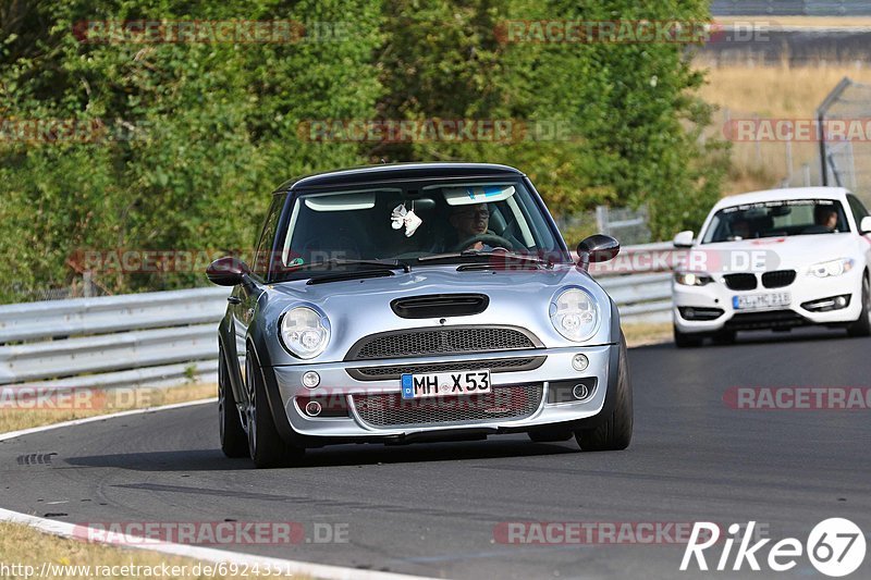 Bild #6924351 - Touristenfahrten Nürburgring Nordschleife (25.07.2019)