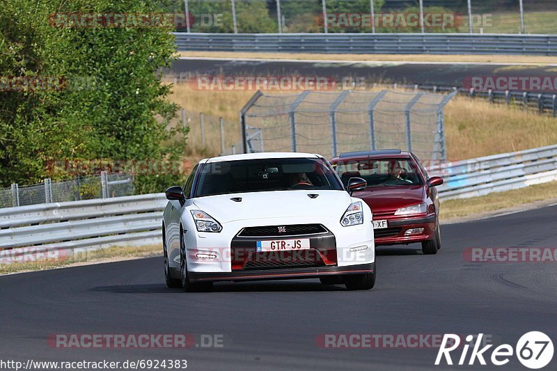 Bild #6924383 - Touristenfahrten Nürburgring Nordschleife (25.07.2019)