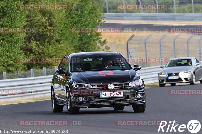 Bild #6924583 - Touristenfahrten Nürburgring Nordschleife (25.07.2019)