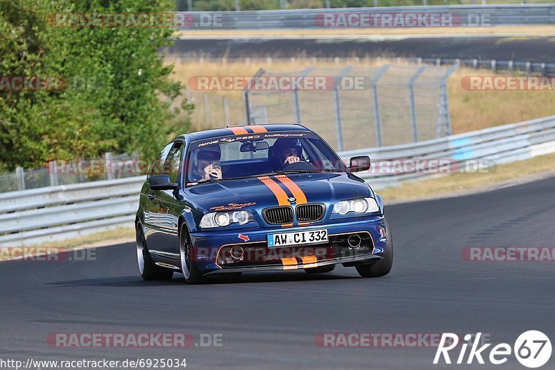 Bild #6925034 - Touristenfahrten Nürburgring Nordschleife (25.07.2019)