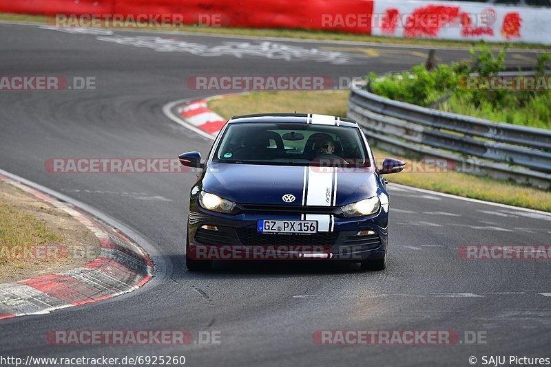 Bild #6925260 - Touristenfahrten Nürburgring Nordschleife (25.07.2019)