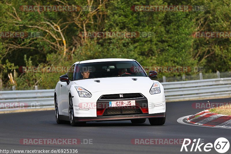 Bild #6925336 - Touristenfahrten Nürburgring Nordschleife (25.07.2019)