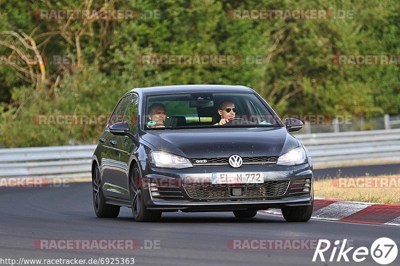 Bild #6925363 - Touristenfahrten Nürburgring Nordschleife (25.07.2019)