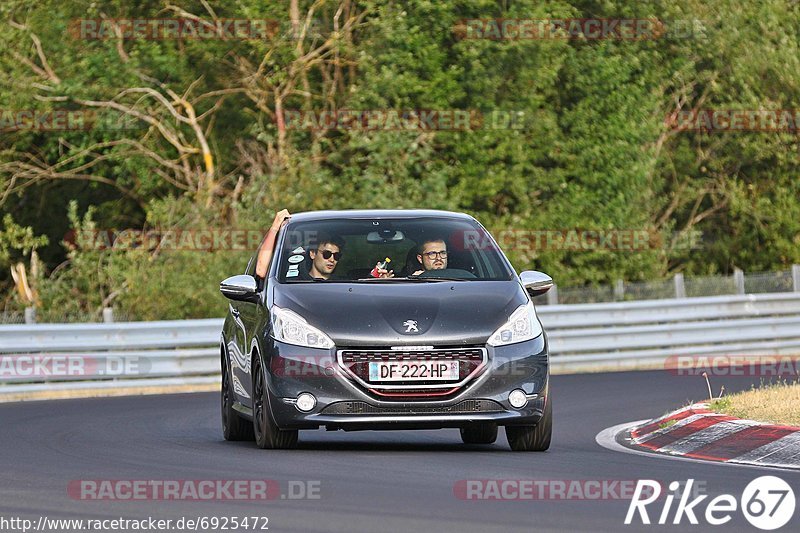 Bild #6925472 - Touristenfahrten Nürburgring Nordschleife (25.07.2019)