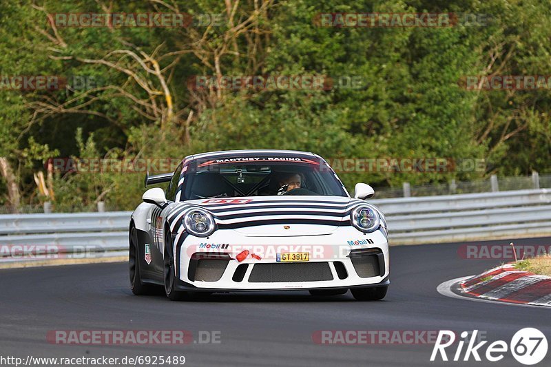 Bild #6925489 - Touristenfahrten Nürburgring Nordschleife (25.07.2019)