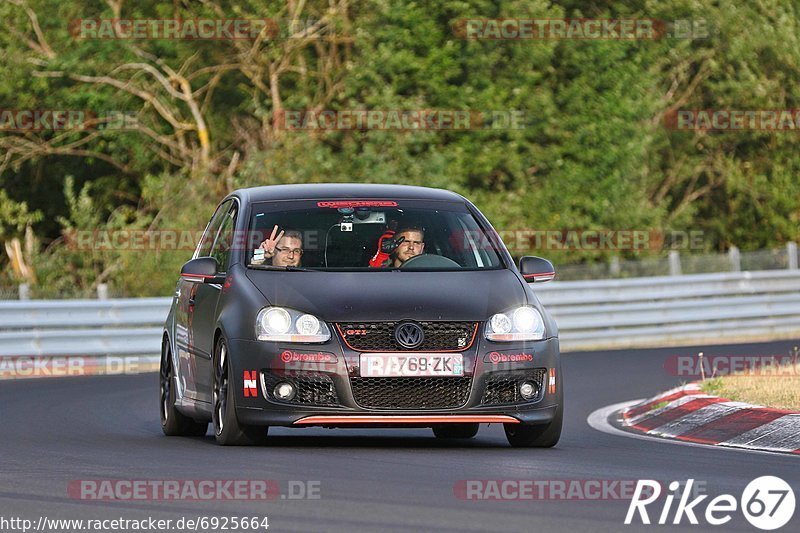 Bild #6925664 - Touristenfahrten Nürburgring Nordschleife (25.07.2019)